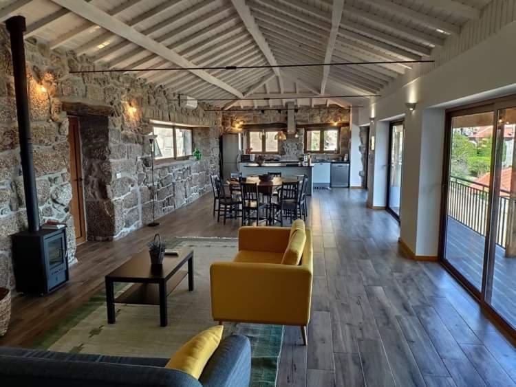 Casas Da Morgadinha - Casas De Ferias E Turismo Rural Селорику-ди-Башту Экстерьер фото