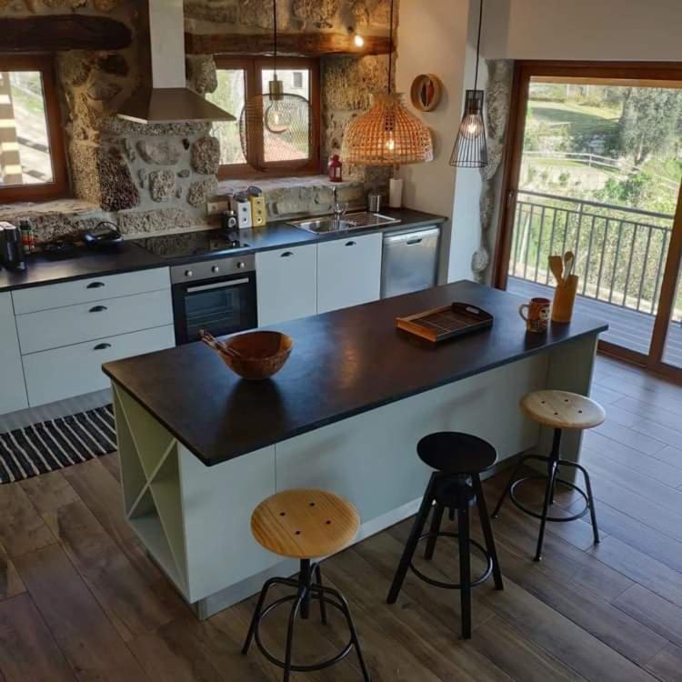 Casas Da Morgadinha - Casas De Ferias E Turismo Rural Селорику-ди-Башту Экстерьер фото