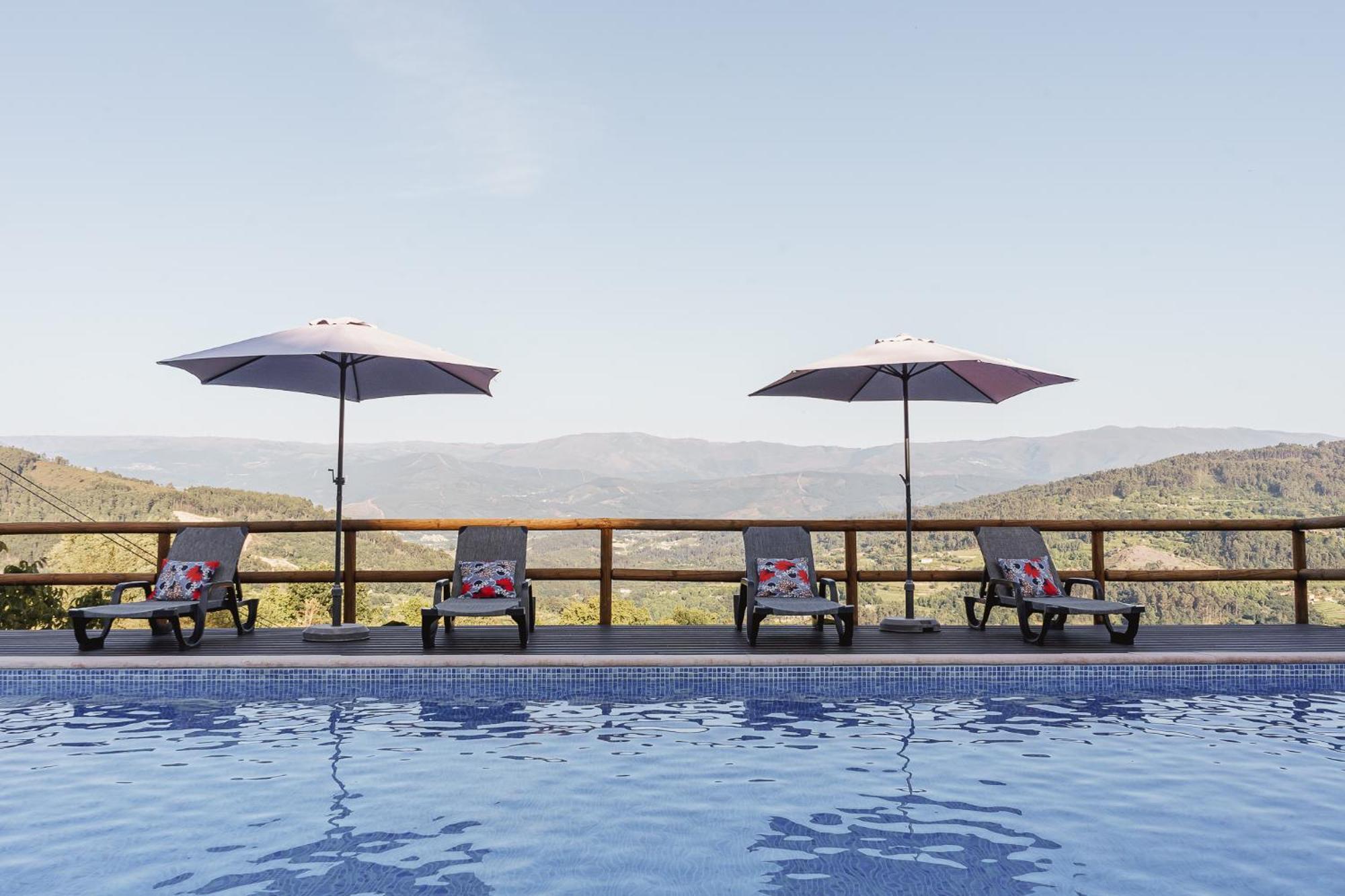 Casas Da Morgadinha - Casas De Ferias E Turismo Rural Селорику-ди-Башту Экстерьер фото