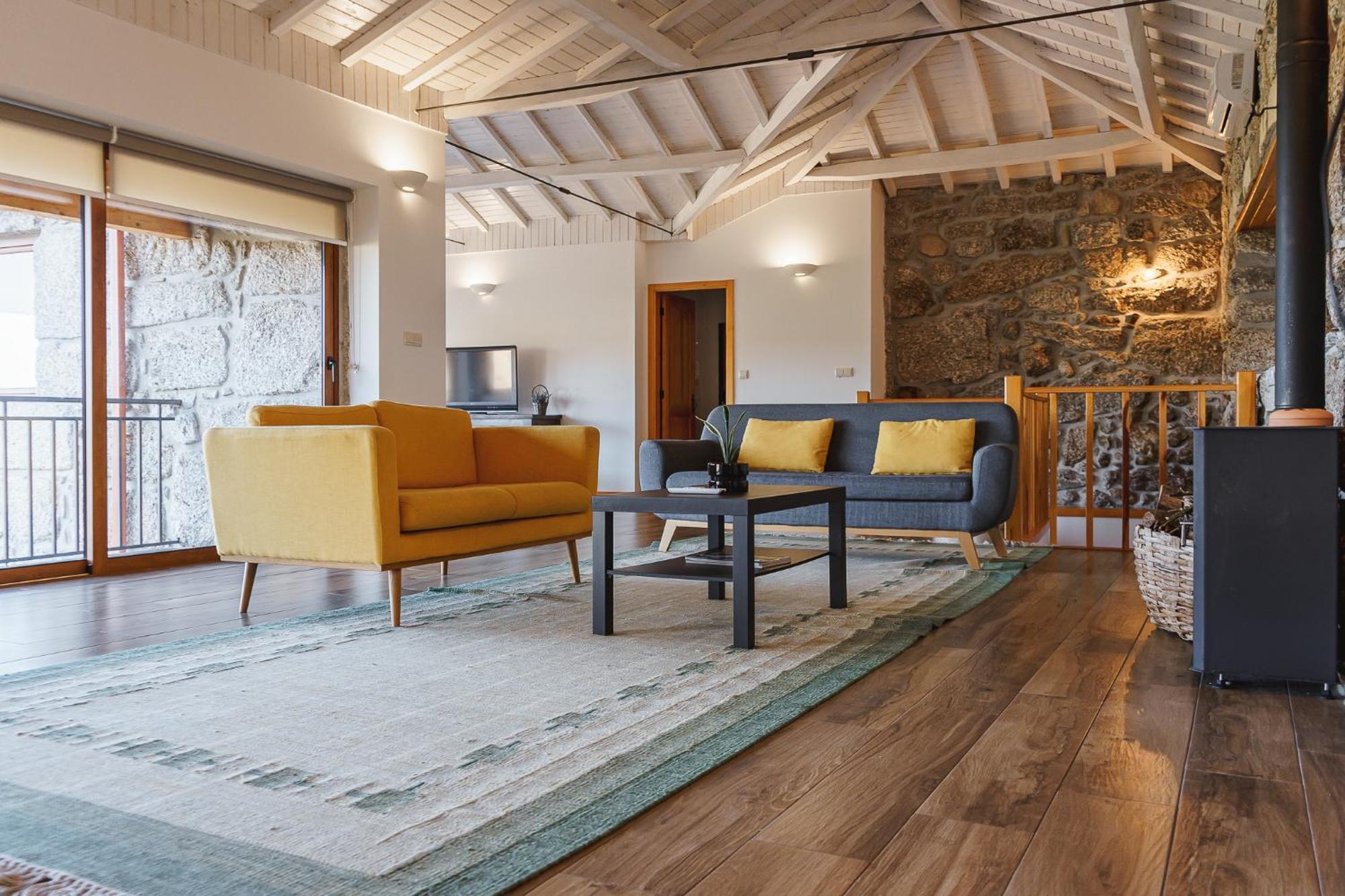 Casas Da Morgadinha - Casas De Ferias E Turismo Rural Селорику-ди-Башту Экстерьер фото
