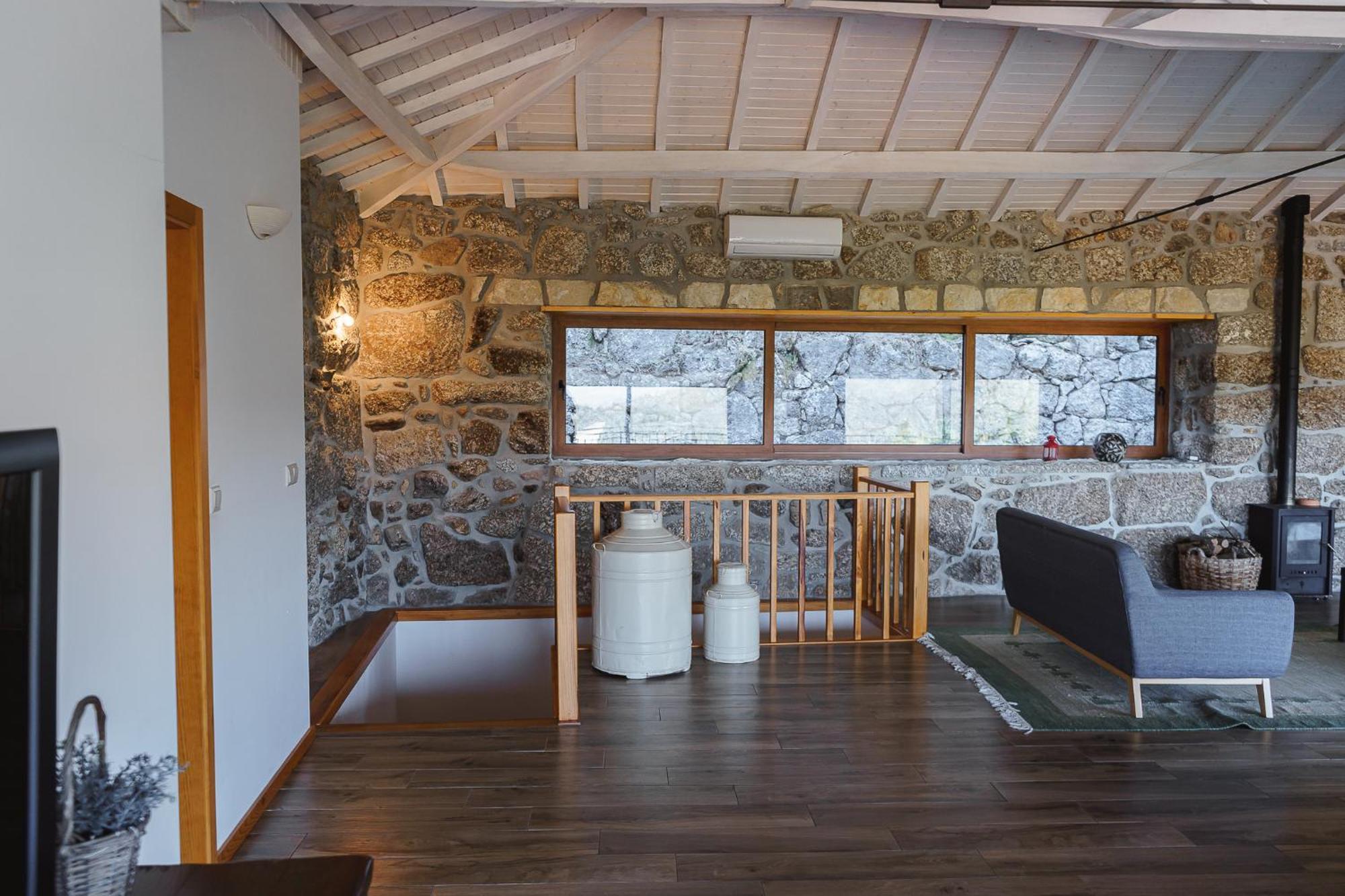 Casas Da Morgadinha - Casas De Ferias E Turismo Rural Селорику-ди-Башту Экстерьер фото