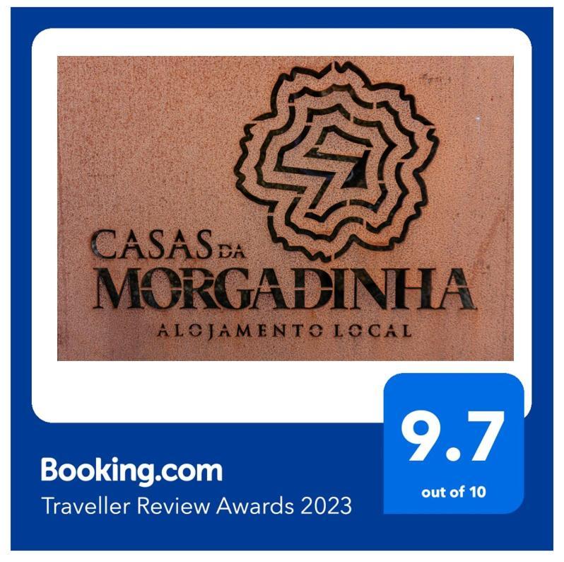 Casas Da Morgadinha - Casas De Ferias E Turismo Rural Селорику-ди-Башту Экстерьер фото