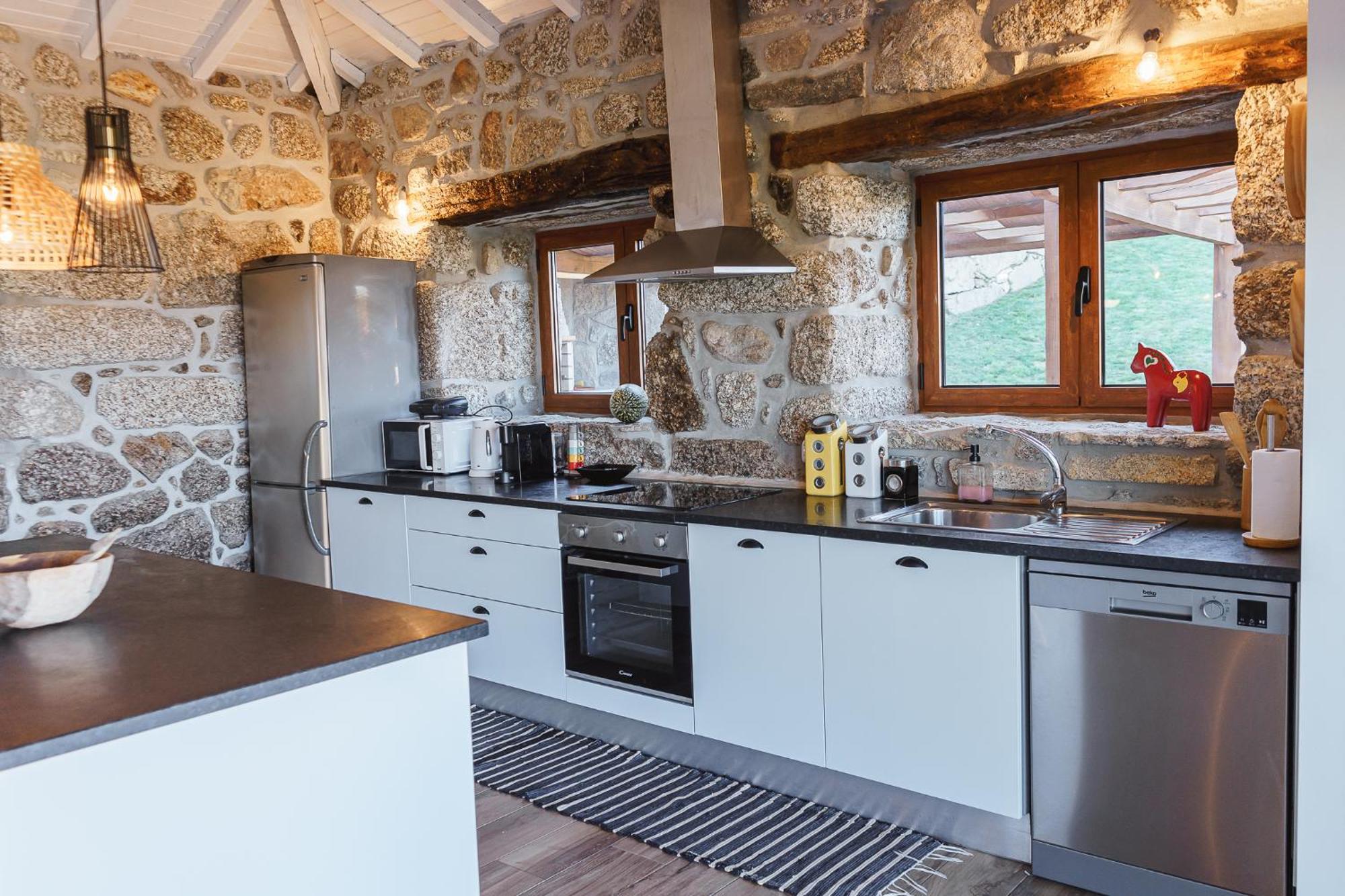 Casas Da Morgadinha - Casas De Ferias E Turismo Rural Селорику-ди-Башту Экстерьер фото