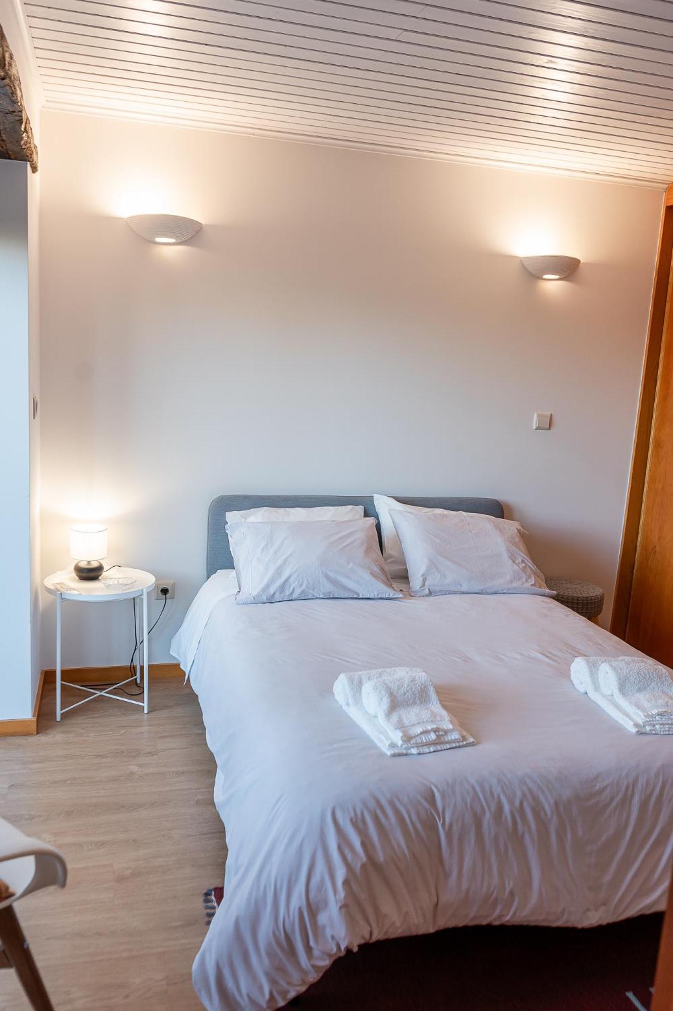 Casas Da Morgadinha - Casas De Ferias E Turismo Rural Селорику-ди-Башту Экстерьер фото