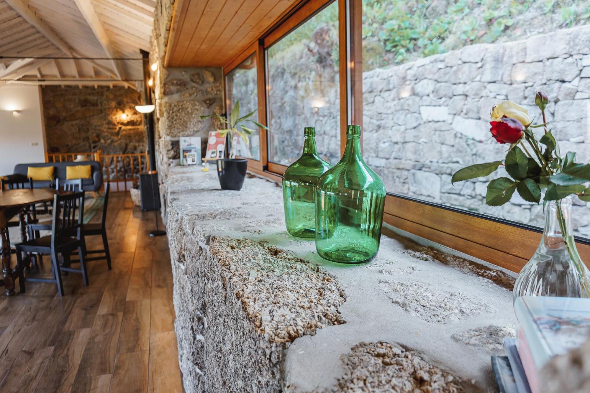 Casas Da Morgadinha - Casas De Ferias E Turismo Rural Селорику-ди-Башту Экстерьер фото