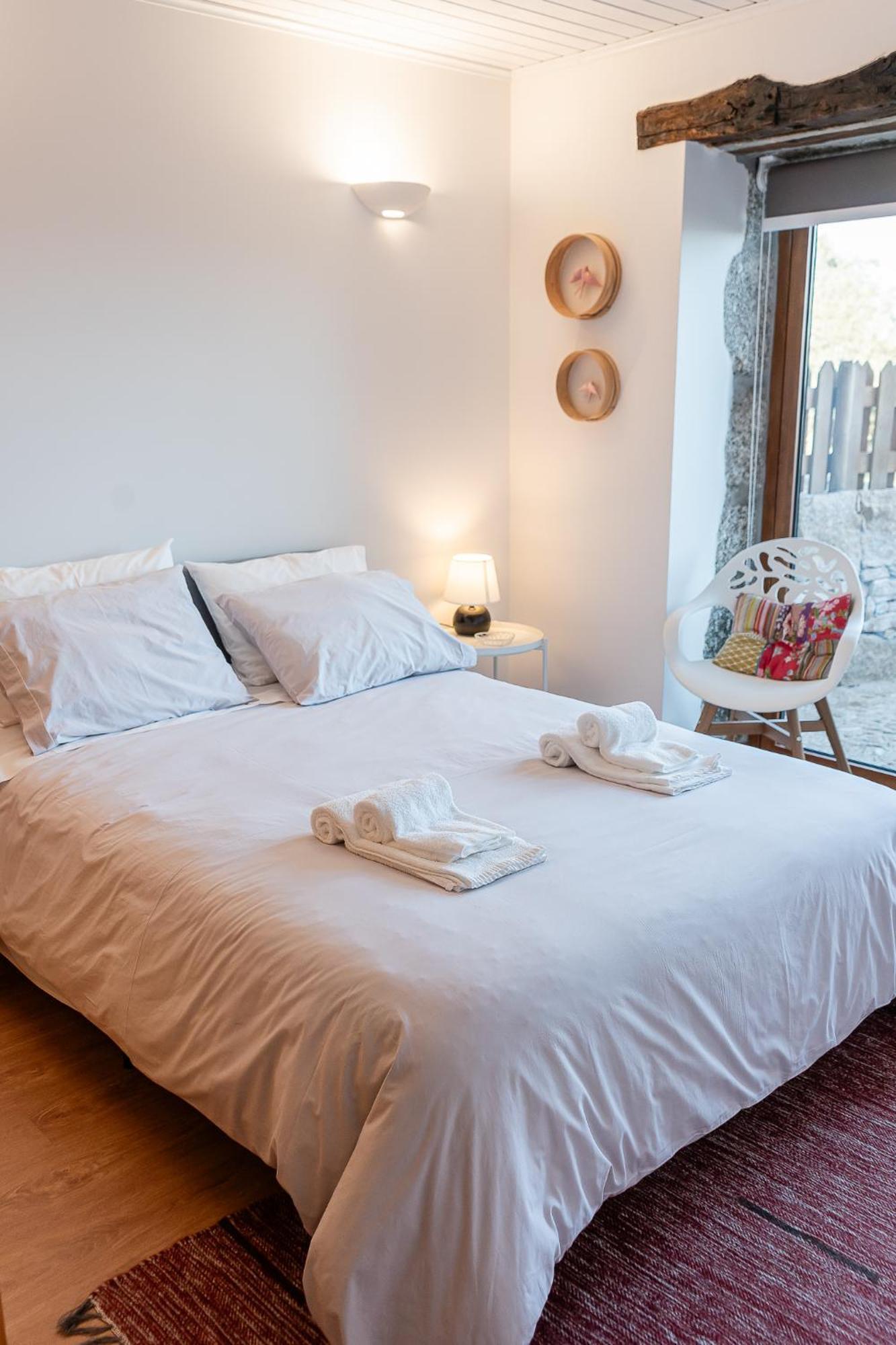Casas Da Morgadinha - Casas De Ferias E Turismo Rural Селорику-ди-Башту Экстерьер фото