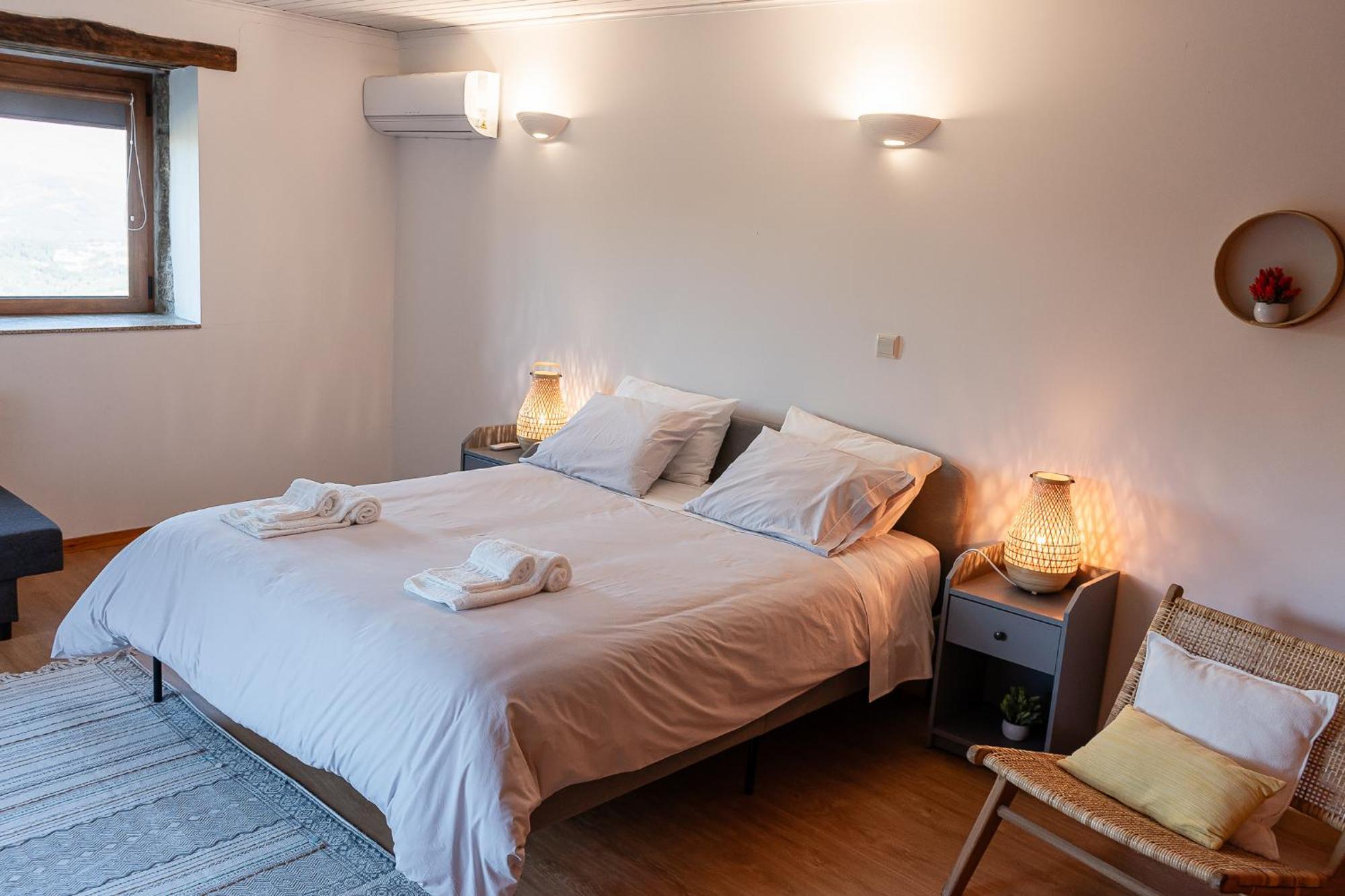 Casas Da Morgadinha - Casas De Ferias E Turismo Rural Селорику-ди-Башту Экстерьер фото