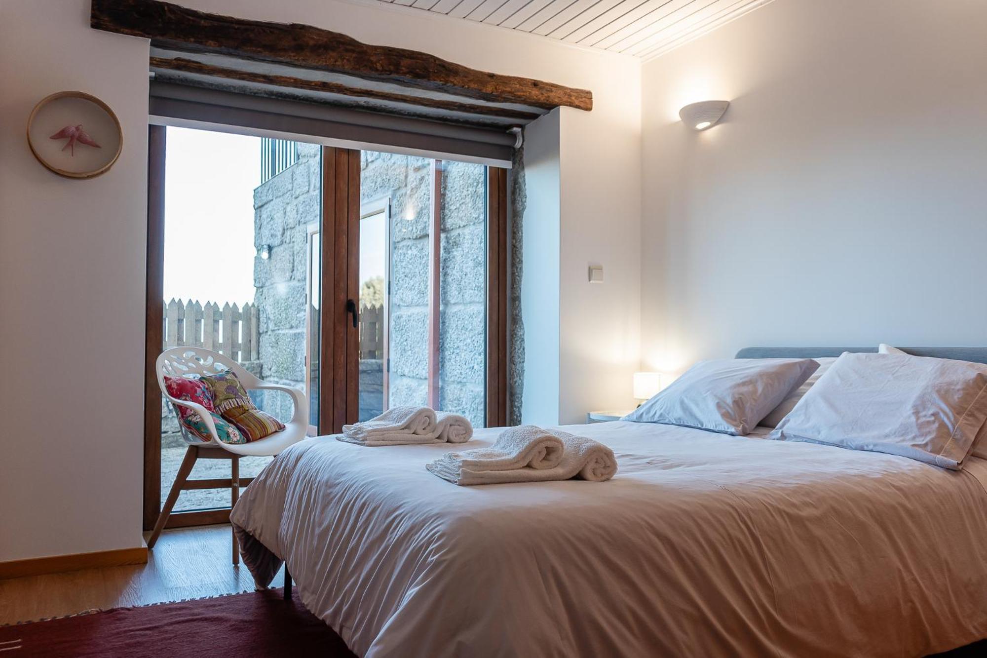 Casas Da Morgadinha - Casas De Ferias E Turismo Rural Селорику-ди-Башту Экстерьер фото