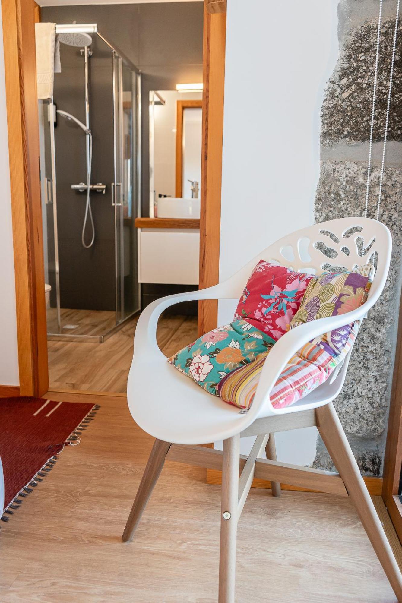Casas Da Morgadinha - Casas De Ferias E Turismo Rural Селорику-ди-Башту Экстерьер фото
